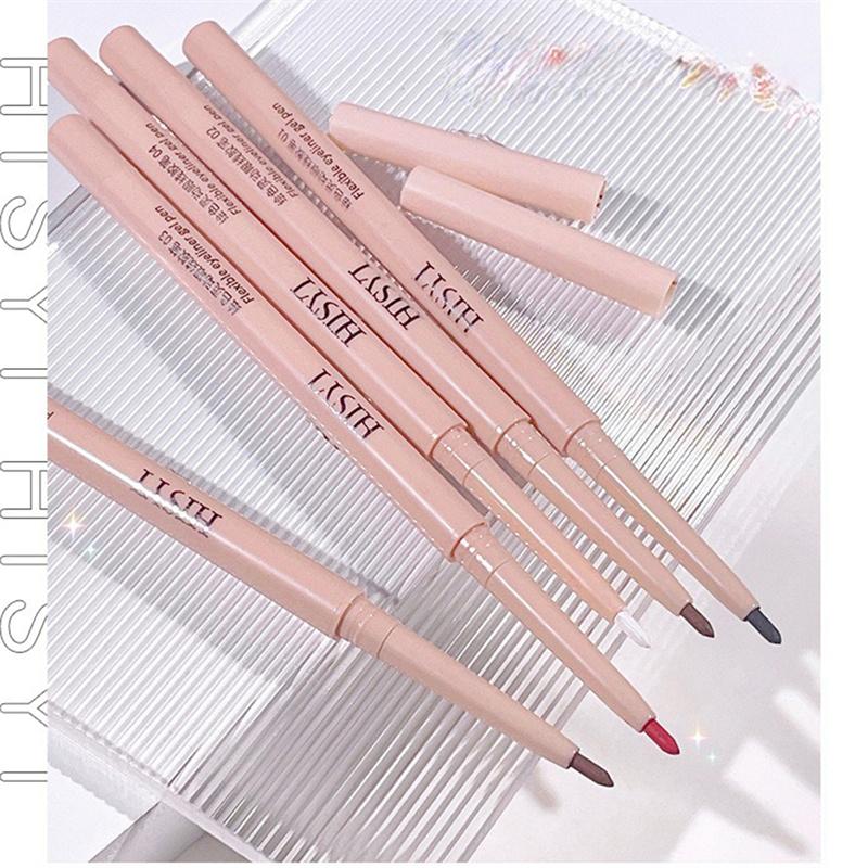 Product Introduction of Bút Kẻ Mắt, Không Thấm Nước, Nhiều Màu Sắc, Lâu Trôi, Nhanh Khô, Mịn, Bút Kẻ Mắt, Trang Điểm Mỹ Phẩm, Cho Mắt 17
