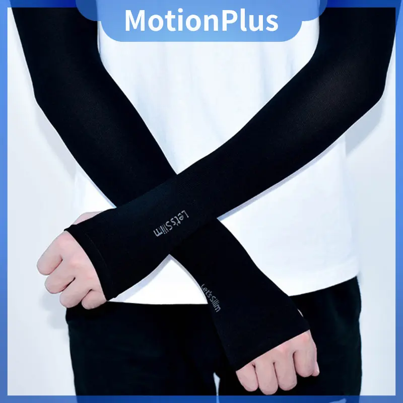 Tay Áo Cánh Cánh Tay Unisex, Mùa Hè, Dành Cho Phụ Nữ Và Nam Giới, Thích Hợp Cho Thể Thao, Chống Nắng, Găng Tay Sport