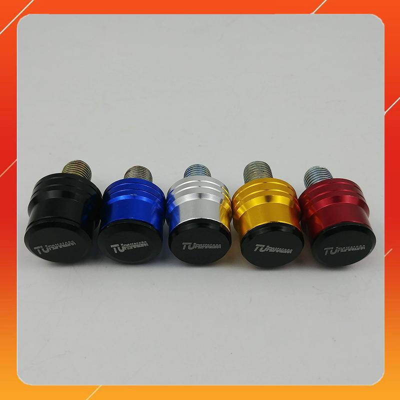 Ốc gắn chân kính, nút bịt/chụp che chân gương xe Vario AB Airblade Wave Blade Winner Vision Sirius Exciter, Sh Mode,... ốc 10 ly