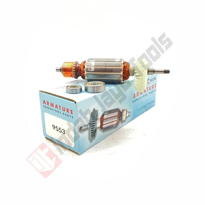 Armature Angker Gerinda Tangan Makita 9553B 9553 B 2