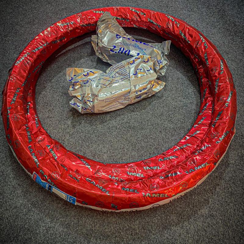 Lốp camel đủ các size 45/50/60/70/80-17