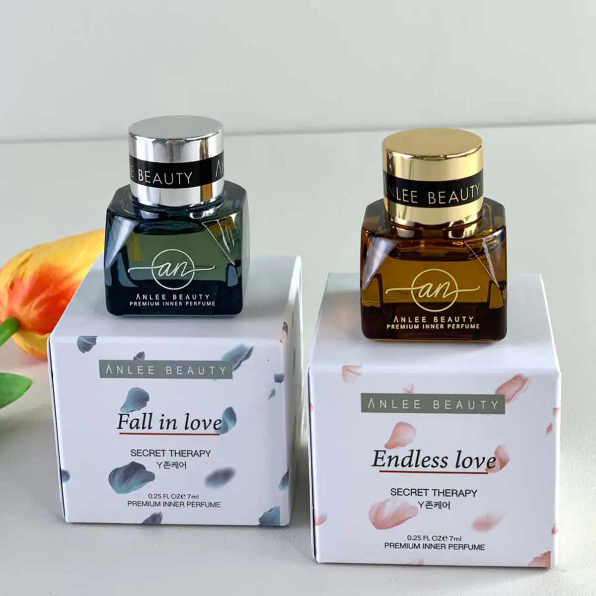 Nước Hoa Vùng Kín Anlee Beauty Hàn Quốc Hương Thơm Nhẹ Nhàng Sang Trọng chai 7ml Perfume Nữ