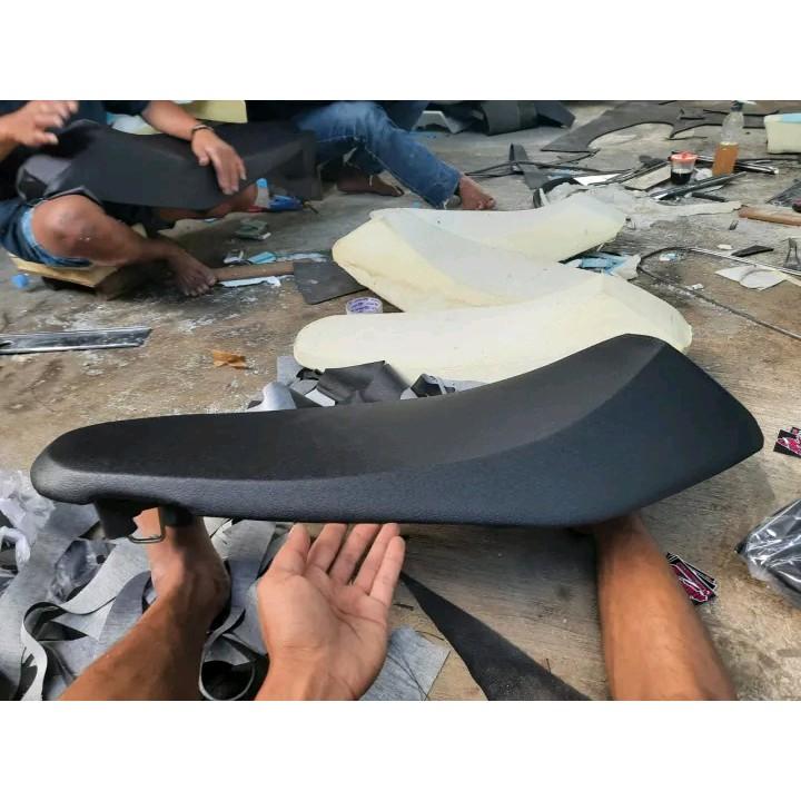 Jok Revo Absolute roadrace - Jok honda Revo Absolute roadrace - Jok motor Revo Absolute tinggal pasang 0