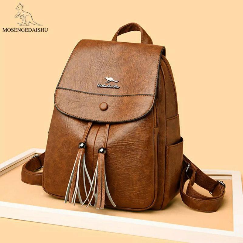 RANSEL WANITA IMPORT TOP ELEGANT BEST QUALITY Pesta ransel  kuliah 3