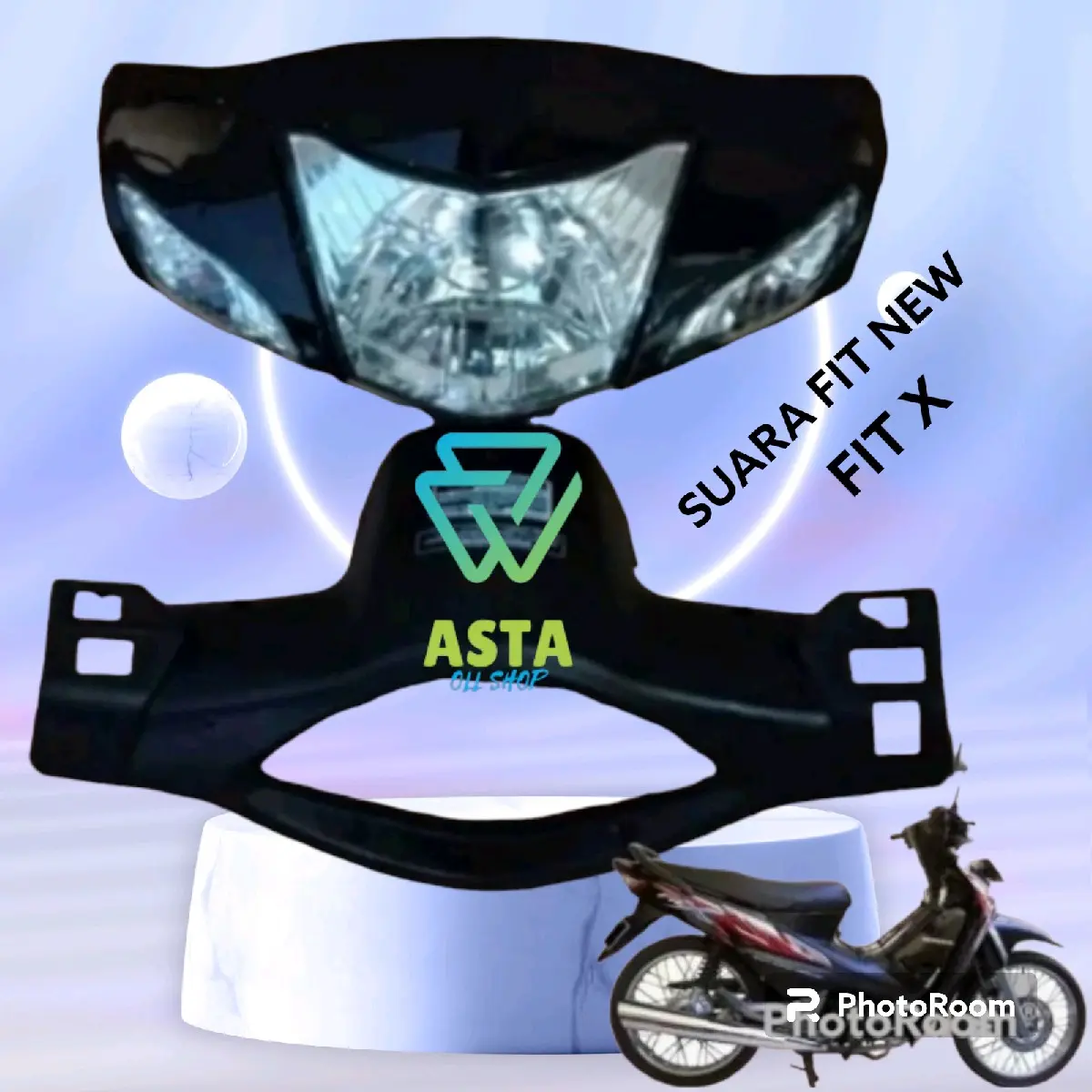 NARITA- BATOK DEPAN BELAKANG SUPRA FIT NEW FIT X FIT Z
