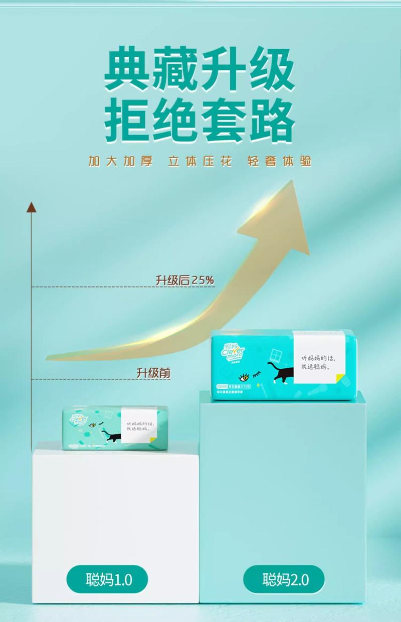 Product Introduction of Cong Ma Paper Extraction 30 Packs Full Box Household Tissue Napkin Household Tissue Pulling Facial Tissue 4