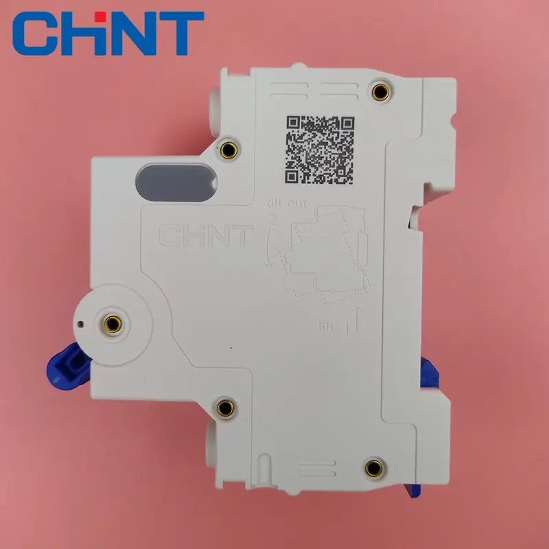 Aptomat CHINT NXB-63 bộ ngắt mạch CB tép MCB 220V 2P 6A 10A 16A 20A 25A 32A 40A 50A 63A 2