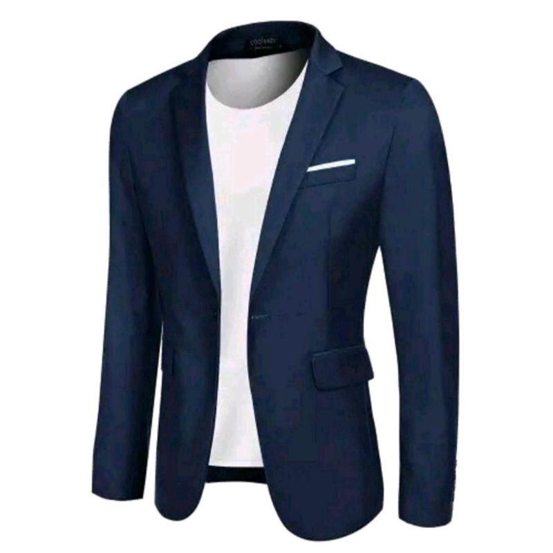 Jas Formal/ Jas Casual/ Jas Pria/ Jas kantor/ Jas SlimFit/ Blazer 2