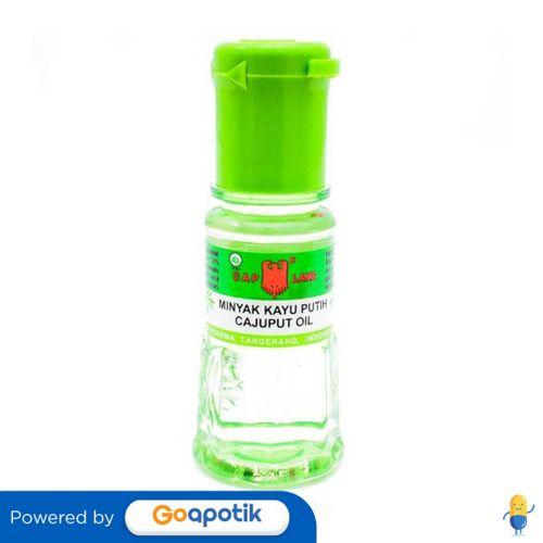 Gambar CAP LANG MINYAK KAYU PUTIH 15 ML dari Apotek Lany Farma's by GoA Kab. Jember Tokopedia