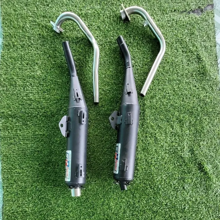 ống xã xe máy pô  u ma/u ma v4 ex150/ ex 155/winer
