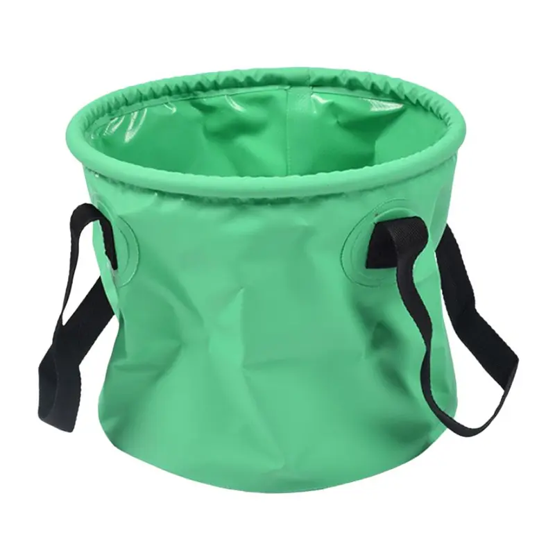 Thùng Nước Có Thể Thu Gọn Đa Chức Năng, Dung Tích 30L, Người Vận Chuyển Đựng Đồ, Thích Hợp Cho Các Hoạt Động Ngoài Trời như Cắm Trại, BBQ, Câu Cá, Du Lịch 8