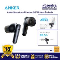Gambar Anker Soundcore Liberty 4 NC Wireless Earbuds Noise Cancelling Black dari Sentra Digital Kota Surabaya 3 Tokopedia