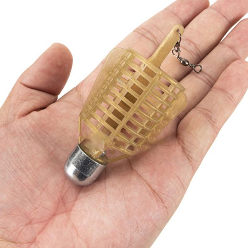 Product Introduction of Outdoor Fishing Bait, Fish Attractor, Four Sizes To Choose From 20