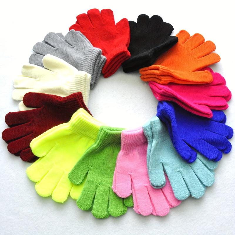 1 Pair of Thermal Gloves - Breathable, Sweat-Absorbent, Outdoor Sports Thermal Gear, Comfortable, Universal Adult Knitted Gloves 3