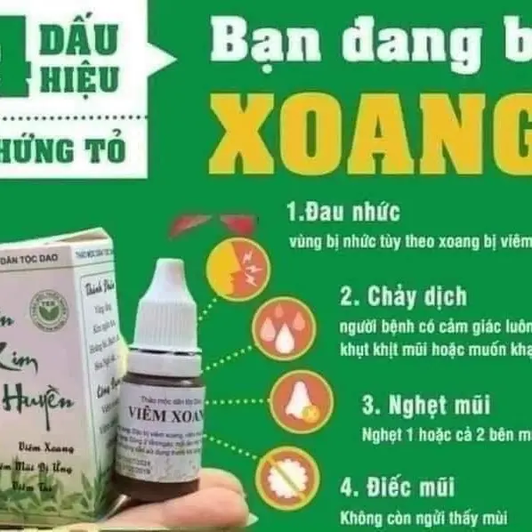 Nhỏ xoang Trần Kim Huyền .Nhỏ mũi Trần Kim Huyền