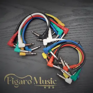 Kabel Jack Gitar Jumper Pedal Efek Satuan 1 Pcs