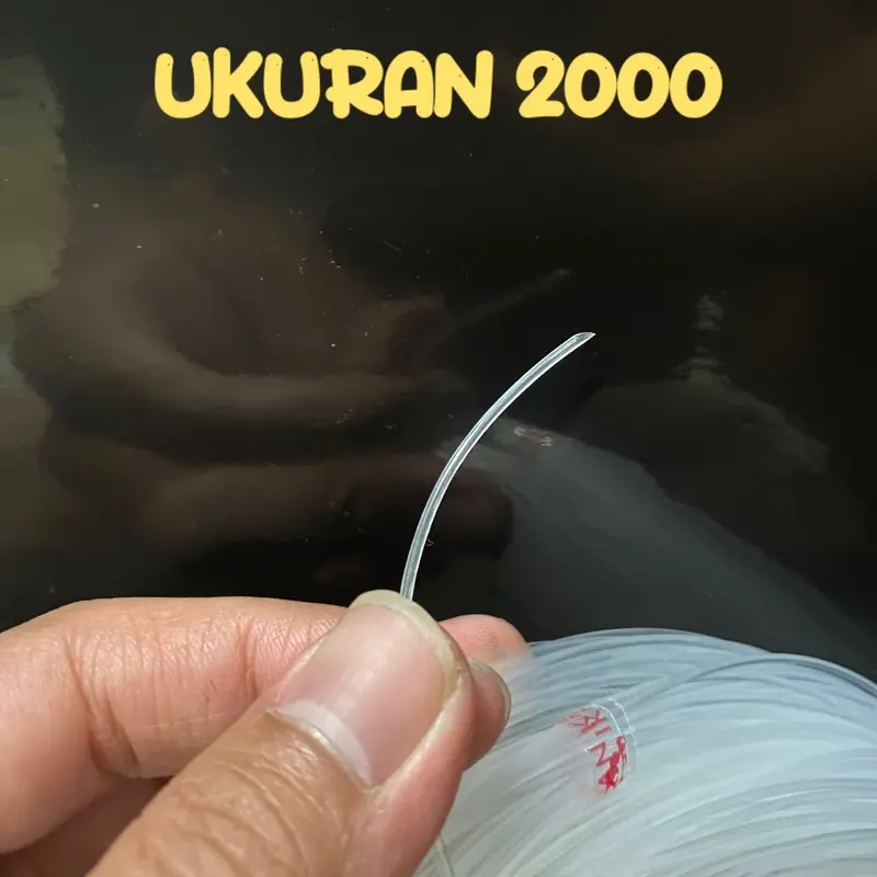 SENAR LAYANGAN CAP IKAN KAKAP UKURAN 2000 1