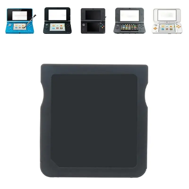 Thẻ nhớ cho trò chơi video, cho NS R4, Thẻ Flashcard trò chơi ghi đĩa, Hỗ trợ Bộ Chuyển Đổi thẻ 8