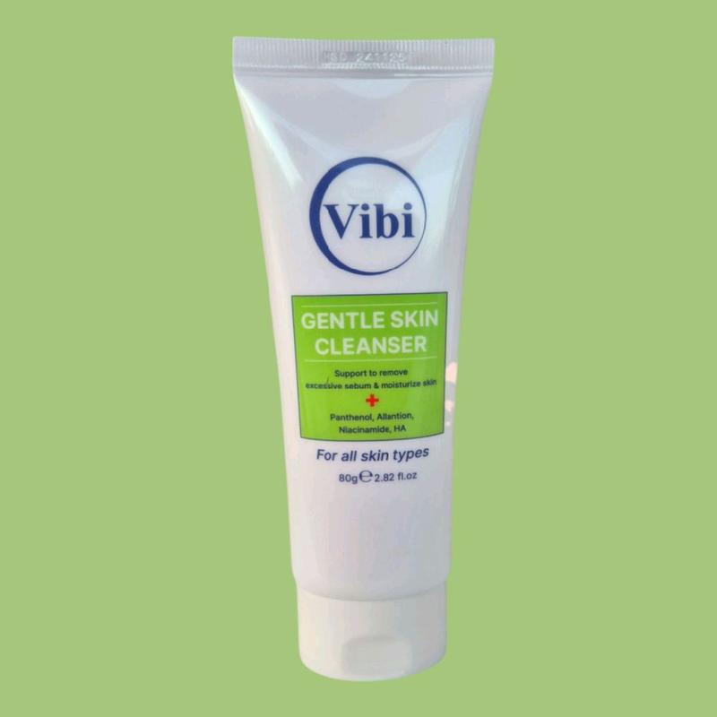 Sữa rửa mặt Vibi Gentle Skin Cleanser 0