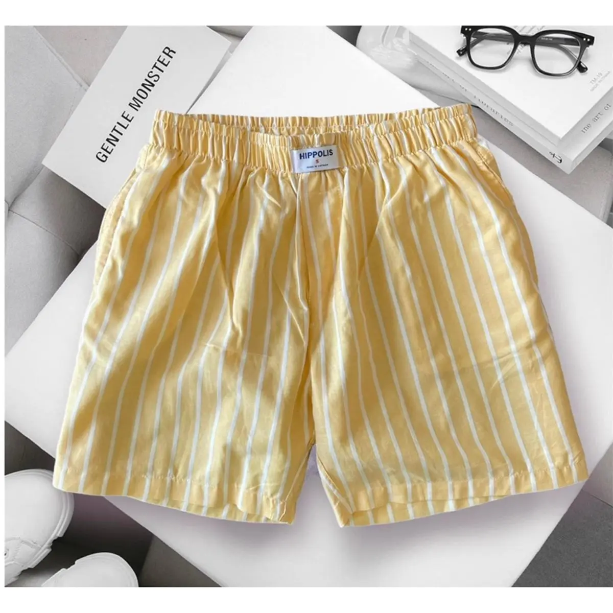 Quần Ngủ Nam Thời Trang Chất Vải Cotton Thoáng Mát