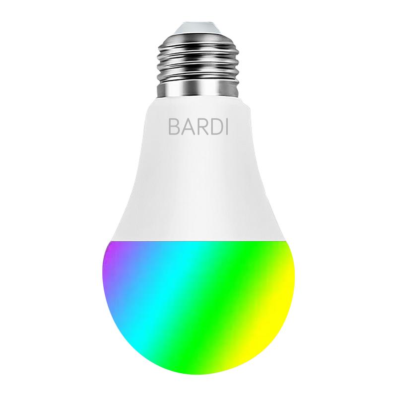 BARDI Smart LED BLUETOOTH BT 9W RGBWW Beacon Bulb Lampu Tidur Kerja Rgb ...