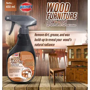 obat pembersih penghilang jamur kayu/furniture Clean