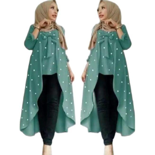 Product Introduction of BAJU TUNIK TERBARU BUAT LEBARAN 2025 3