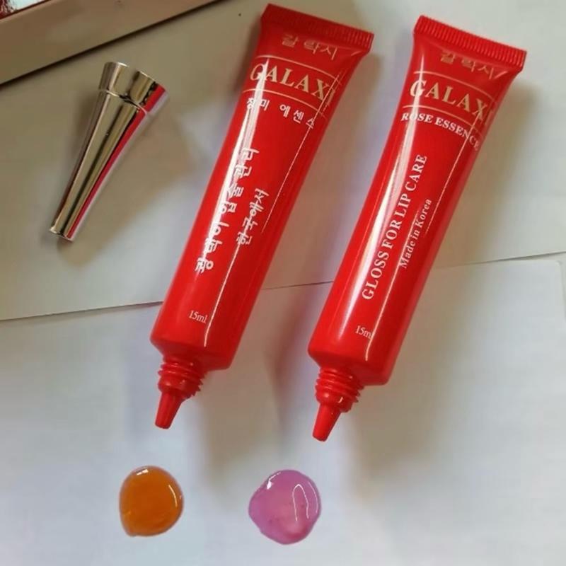 Son Dưỡng Môi GaLaxi Hàn Dưỡng Ẩm - Làm Dịu Tuýp 15ml Cho Nữ Women Trang Điểm Mỹ Phẩm Cosmetic 5