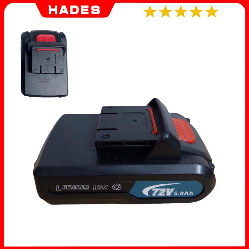 Pin 5 Cell 22mm Cho máy khoan 36V, 72V, 99V dùng cho máy Makita, Bosch, Dewalt