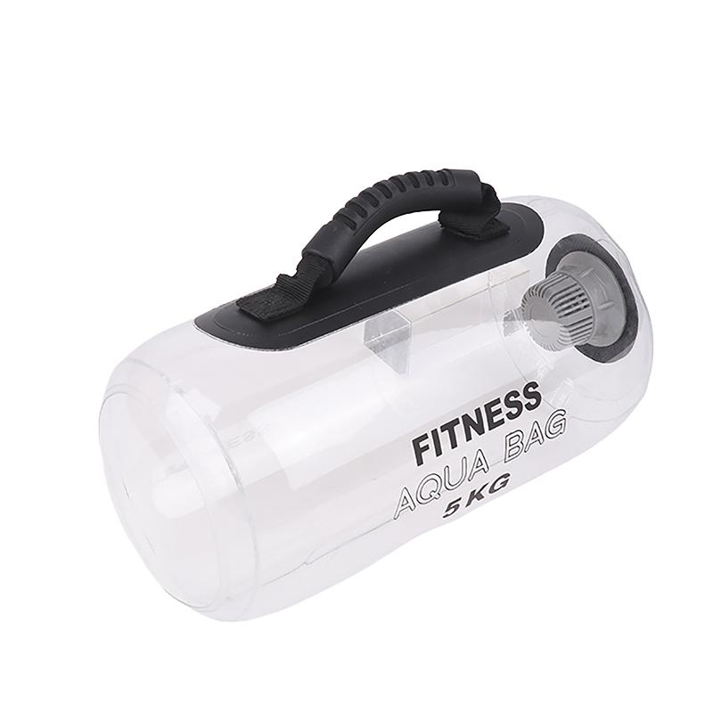 Product Introduction of Fitness Aqua Water Bag With Inflator Gym Equipment Weight Bag Lifting Bodybuilding Material Fitness Tools Home Gym Weight Bag 28