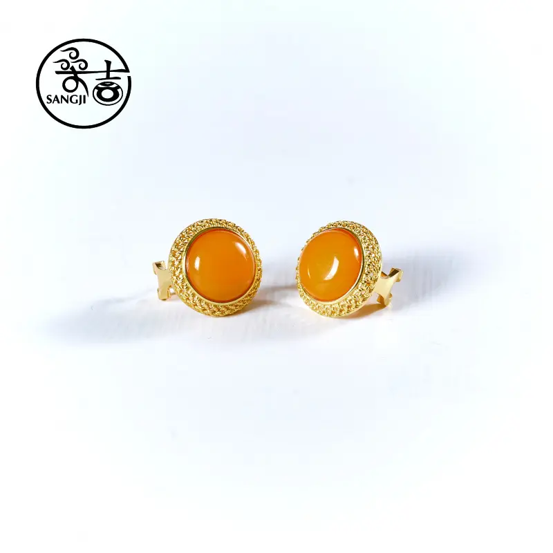 Royal Luxe Vintage Earrings