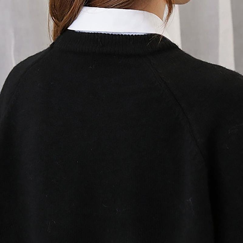Product Introduction of Fake Collar For Shirt Detachable Collars Solid Shirt Lapel Blouse Top Men Women Black White Clothes Shirt Accessories DropShip 21