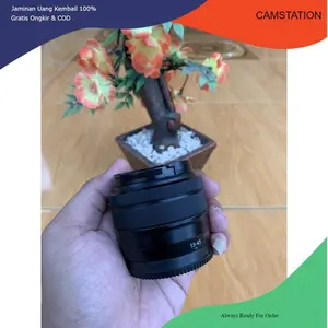 [TERLARIS] LENSA KIT FUJIFILM XC 15-45MM HASIL BAGUS DAN HALUS