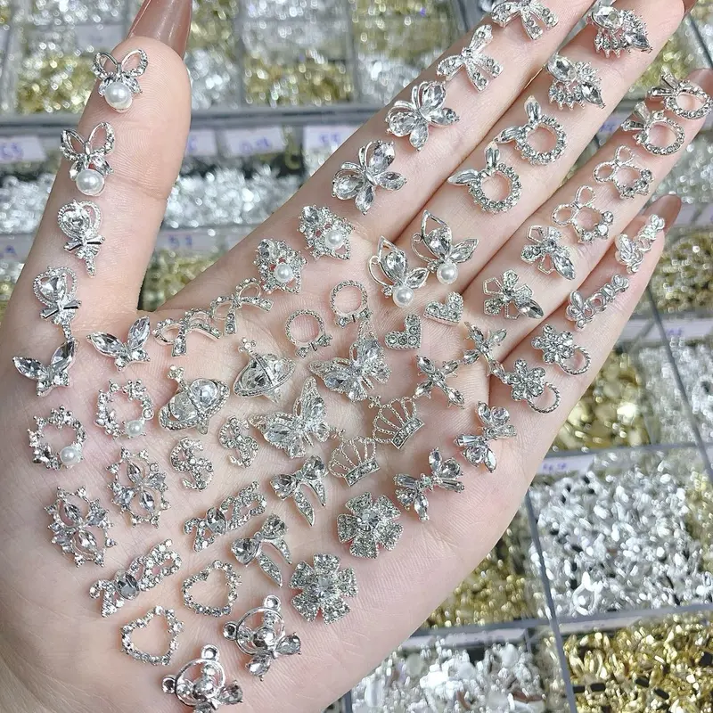 Sét charm mix sẵn không cần lựa lâu 7