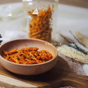 Basreng Pouch 70gr | Keripixid