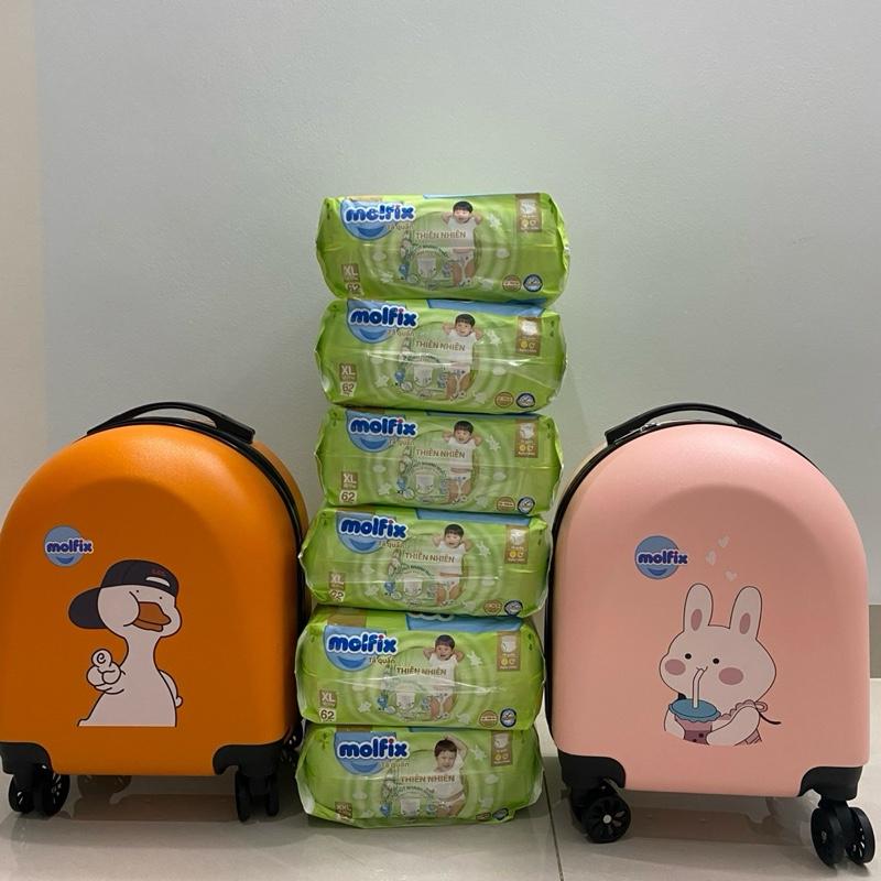 [Combo 6 bịch kèm Valy] Áp dụng size M76/L68/XL62/XXL56