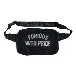 Furious WaistBag Wsb/Jack.Bk