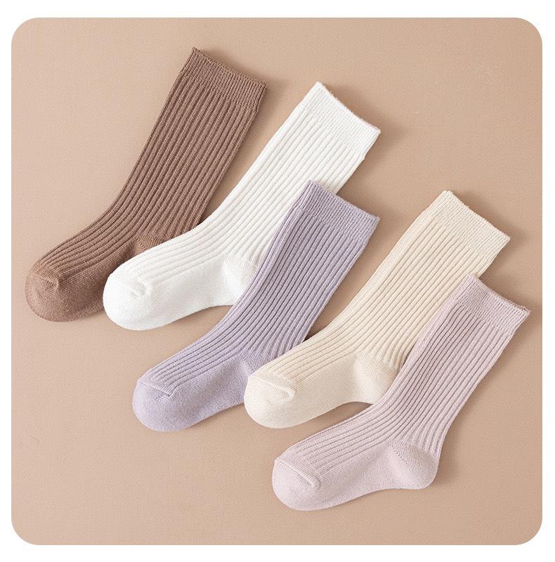  Tất trơn cho bé từ sơ sinh đến 1 tuổi Made By Hằng 