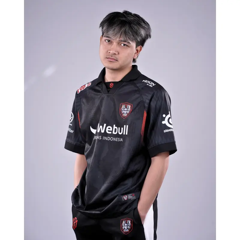 Alter Ego Esports Home Jersey 2025 1
