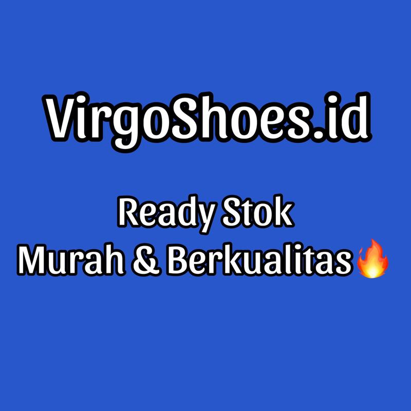 VR39K sepatu pria cowok cowo wanita cewek cewe olahraga sekolah sport sneakers lari murah dewasa hitam putih running shoes 3