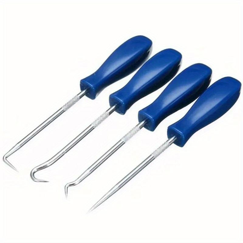Car Pick Tool Set, O-ring Oil Seal Gasket Puller, Manual Disassembly Tool, Assembly & Disassembly Tools for Car Repair 5
