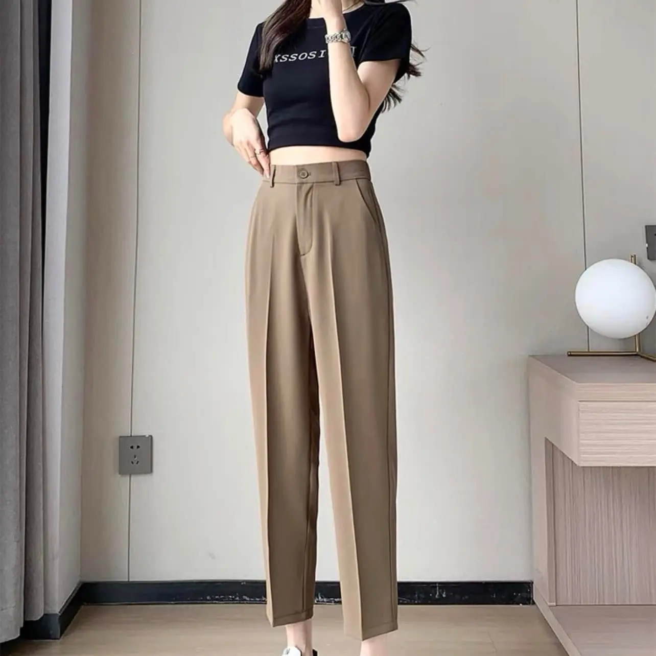 (Mở bán ) Quần chun sau Bagy nữ