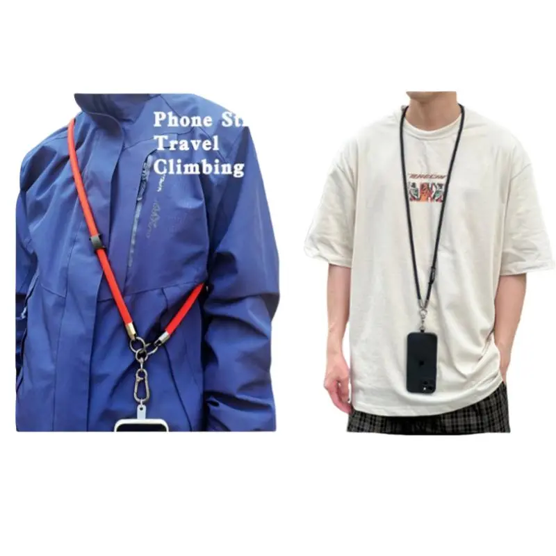 Phone Lanyard, Detachable Phone Strap, Universal Phone Lanyard, Phone Camera Lanyard, Phone Accessories for Women & Men 7