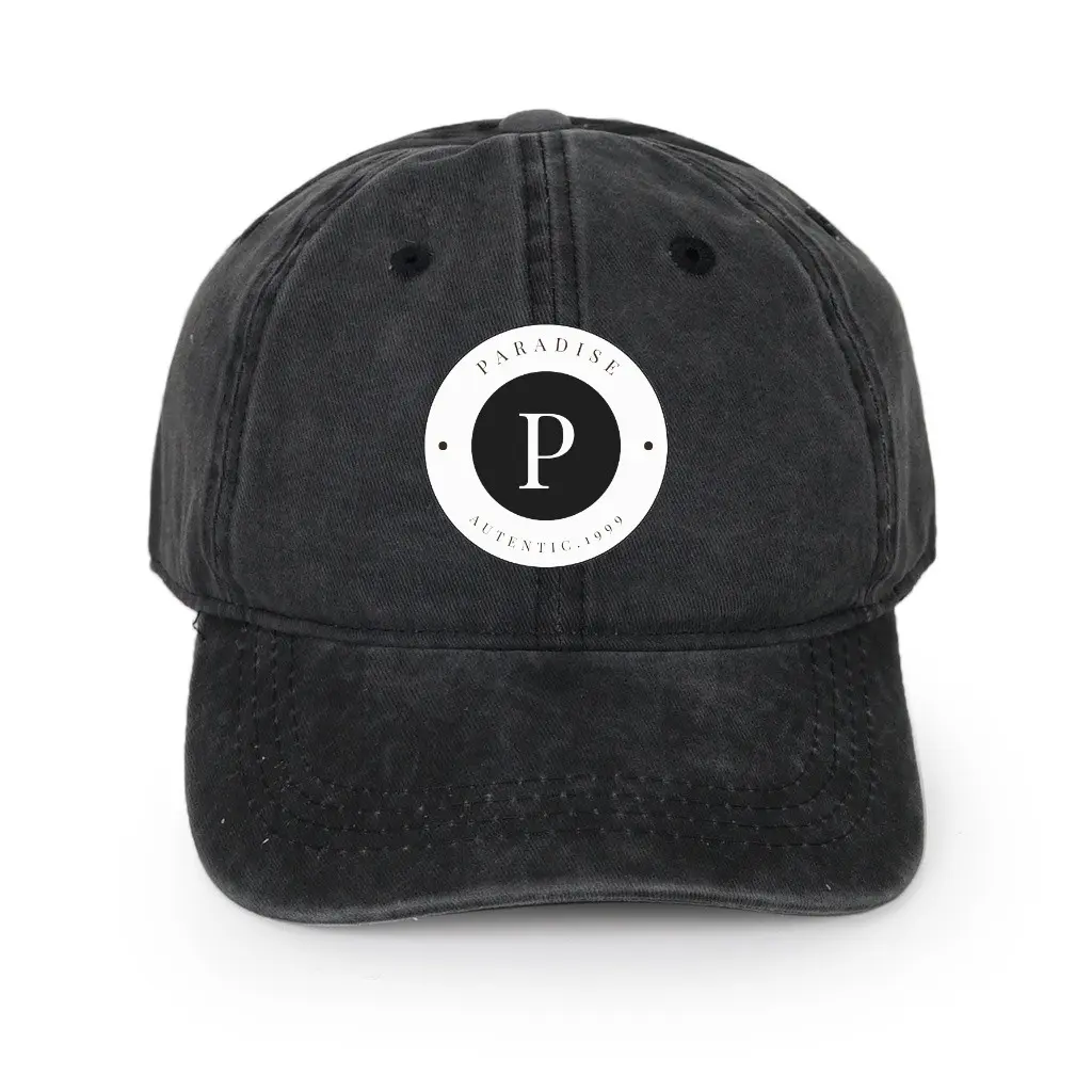 Co Topi Baseball whasing hitam 45-75