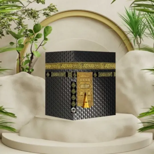 Celengan Kabah Besar - ada Kunci - Bayar ditempat