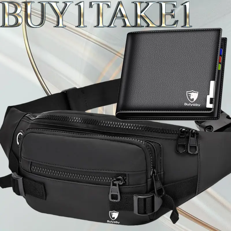 24-H Waterproof Crossbody Bag