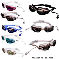 Gambar Frasser Kacamata Renang Anak Murah Kaca Mata Renang Swimming Goggles Original KMR FS 10 -  268 boxs dari Frasser Kota Surabaya 4 Tokopedia