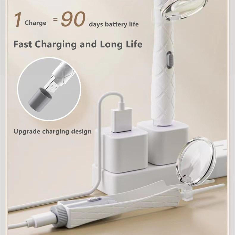 Bộ Nhíp 3 Chiếc, Bộ Dụng Cụ Lấy Ráy Tai Có Đèn LED, Dành Cho Trẻ Em Và Người Lớn, Thích Hợp Để Làm Sạch Tai 3