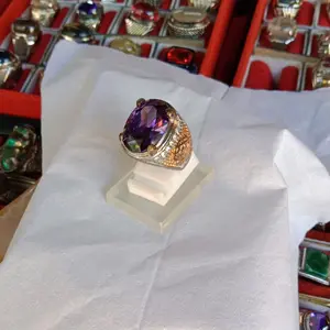 batu cubung ametis pacitan