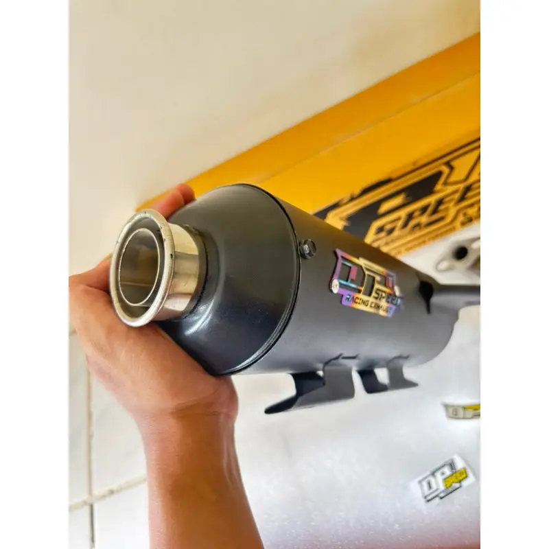 Knalpot MONCONG LINTING original DP_SPEED Fullsiatem Sarteng dan sar full ALL METIK suara bas adem Knalpot MONCONG LINTING original DP_SPEED Fullsiatem Sarteng dan sar full ALL METIK suara bas adem